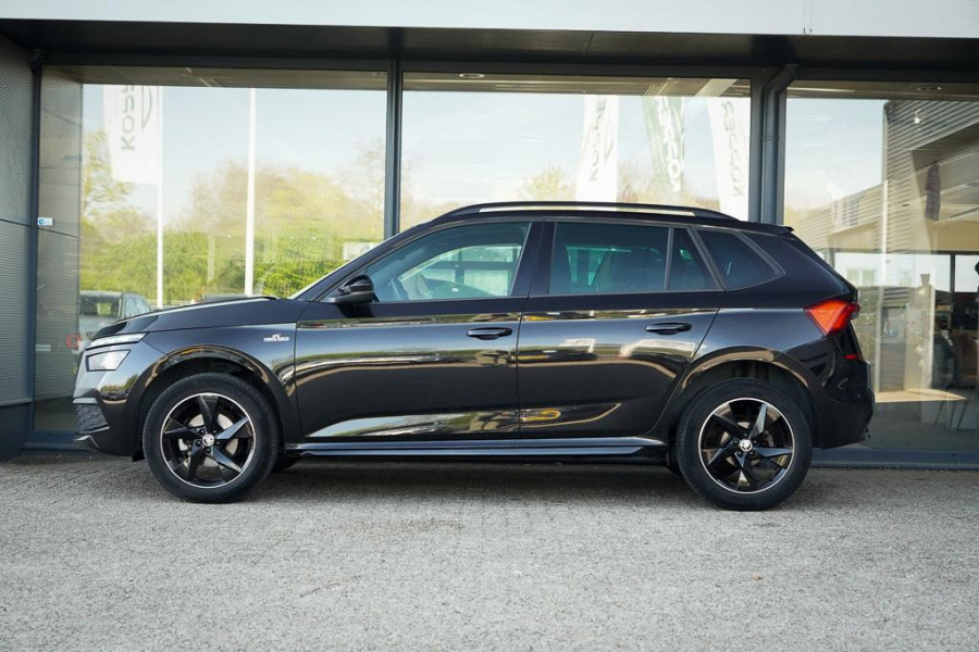 Škoda Kamiq 1.0 TSI Monte Carlo / DSG Aut / Pano / Matrix / Camera / Adaptive Cruise