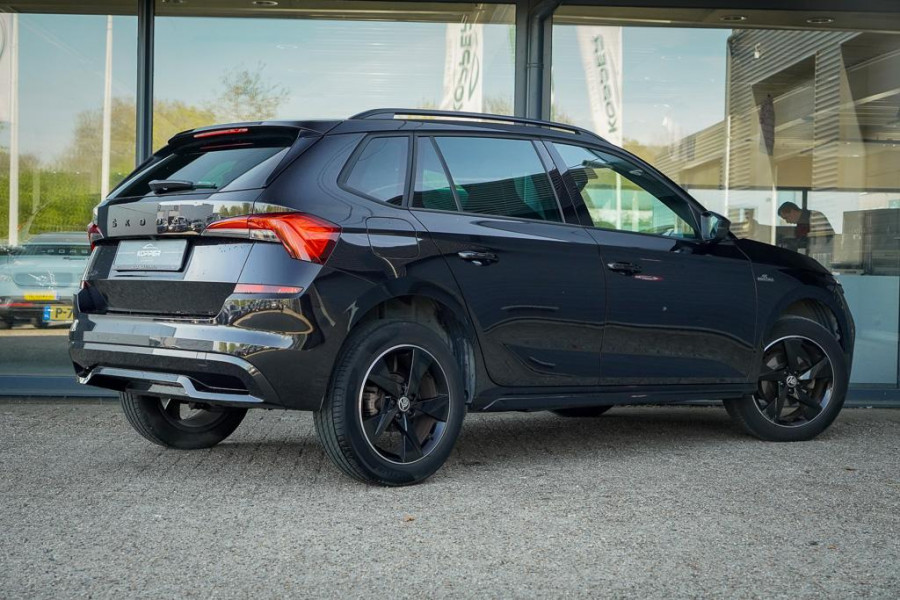 Škoda Kamiq 1.0 TSI Monte Carlo / DSG Aut / Pano / Matrix / Camera / Adaptive Cruise