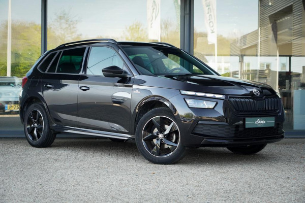 Škoda Kamiq 1.0 TSI Monte Carlo / DSG Aut / Pano / Matrix / Camera / Adaptive Cruise