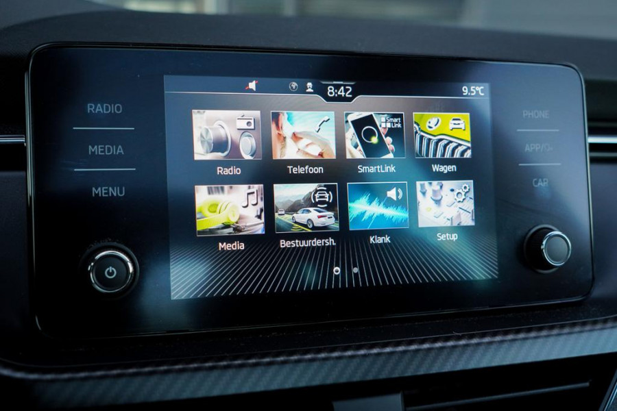 Škoda Kamiq 1.0 TSI Monte Carlo / DSG Aut / Pano / Matrix / Camera / Adaptive Cruise