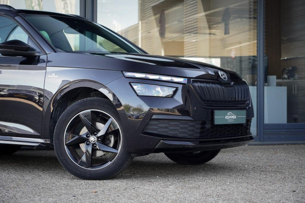 Škoda Kamiq 1.0 TSI Monte Carlo / DSG Aut / Pano / Matrix / Camera / Adaptive Cruise