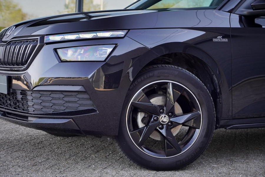 Škoda Kamiq 1.0 TSI Monte Carlo / DSG Aut / Pano / Matrix / Camera / Adaptive Cruise