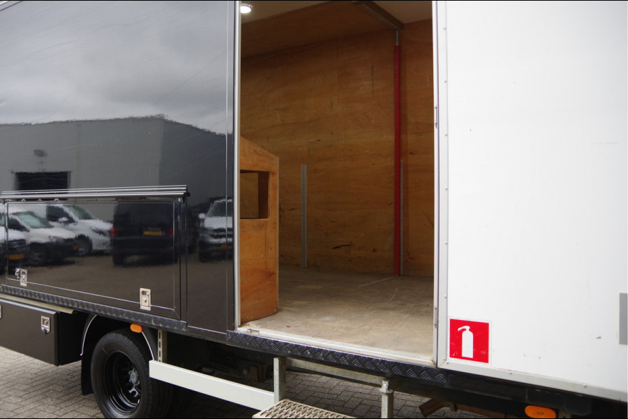 Mercedes-Benz Sprinter 519 3.0 CDI V6 BAKWAGEN, AUT. LED, CAMERA, MBUX10'', GEVEERDE STOEL, LEDER, NAVI, CLIMA, STOELVERWARMING, ZIJDEUR