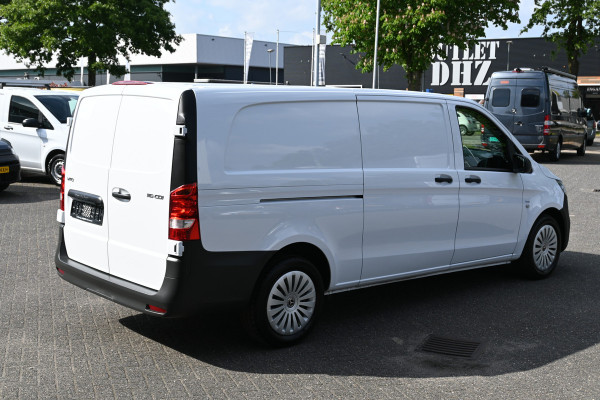 Mercedes-Benz Vito 116 CDI L3 Pro Navigatie met camera, Comfort stoel