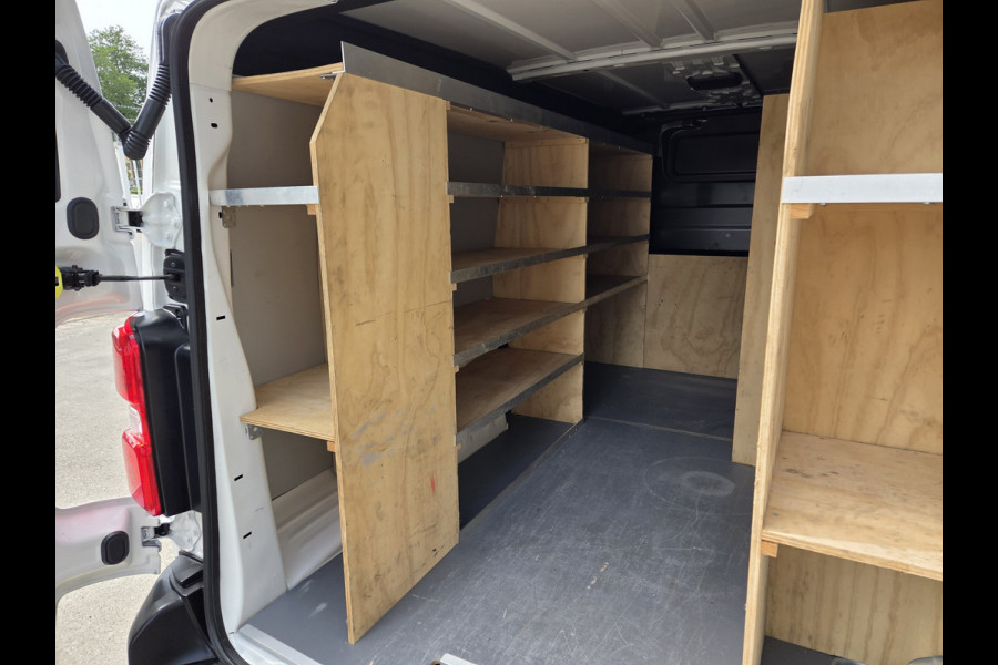 Opel Vivaro 2.0 CDTI L3 Edition XL Automaat - Cruisecontrol ECC Airco ,Trekhaak