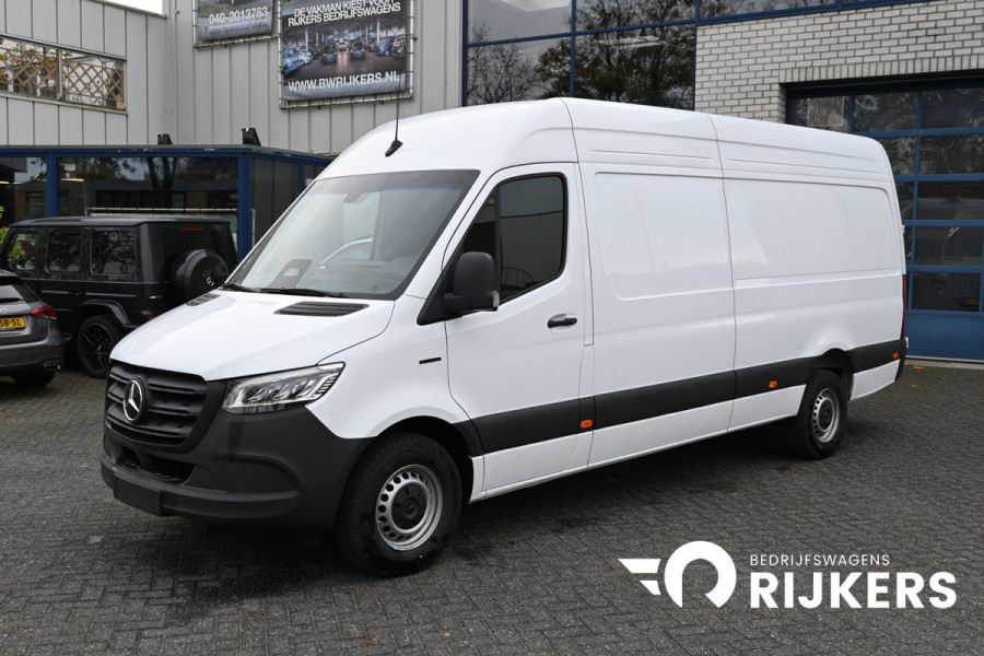 Mercedes-Benz eSprinter 314 L3H2 Pro RWD 81kWh LED koplampen, 115 kW DC laden