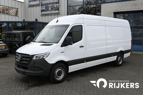 Mercedes-Benz eSprinter 314 L3H2 Pro RWD 81kWh LED koplampen, 115 kW DC laden