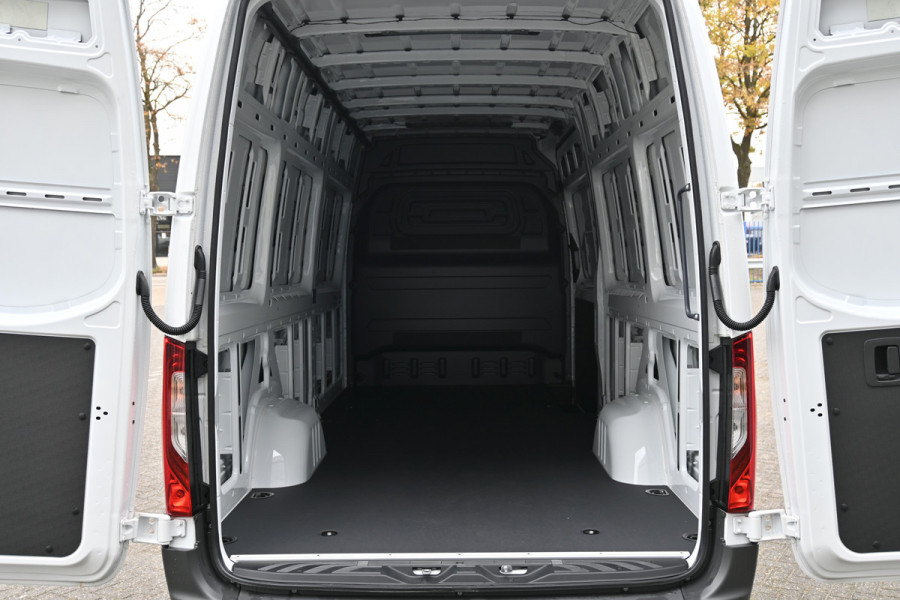 Mercedes-Benz eSprinter 314 L3H2 Pro 81kWh RWD LED koplampen, 115 kW DC laden