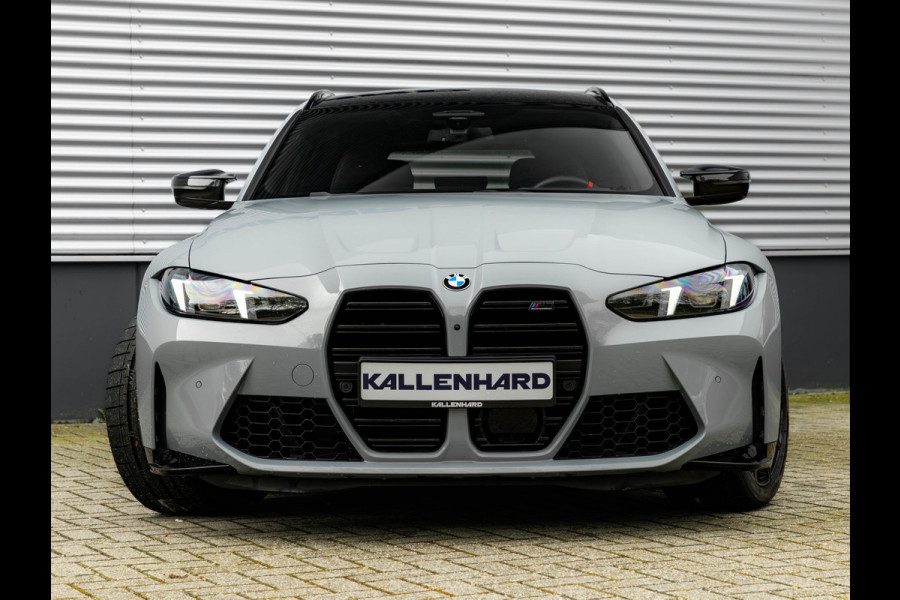 BMW 3 Serie Touring M3 xDrive - Carbon Brakes - Stoelventilatie - Carbon Interieur