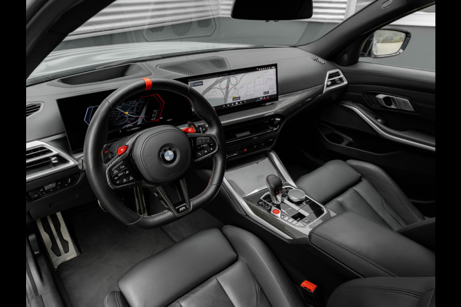 BMW 3 Serie Touring M3 xDrive - Carbon Brakes - Stoelventilatie - Carbon Interieur