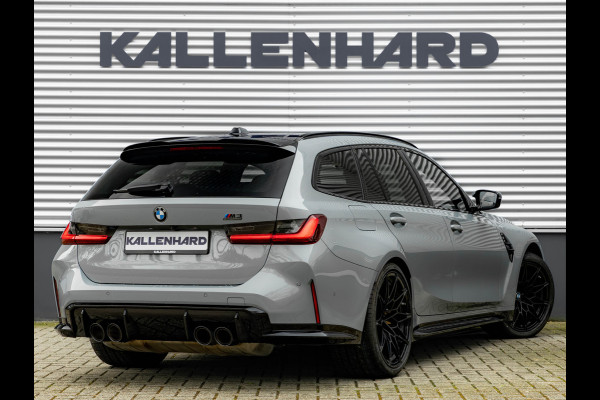 BMW 3 Serie Touring M3 xDrive - Carbon Brakes - Stoelventilatie - Carbon Interieur