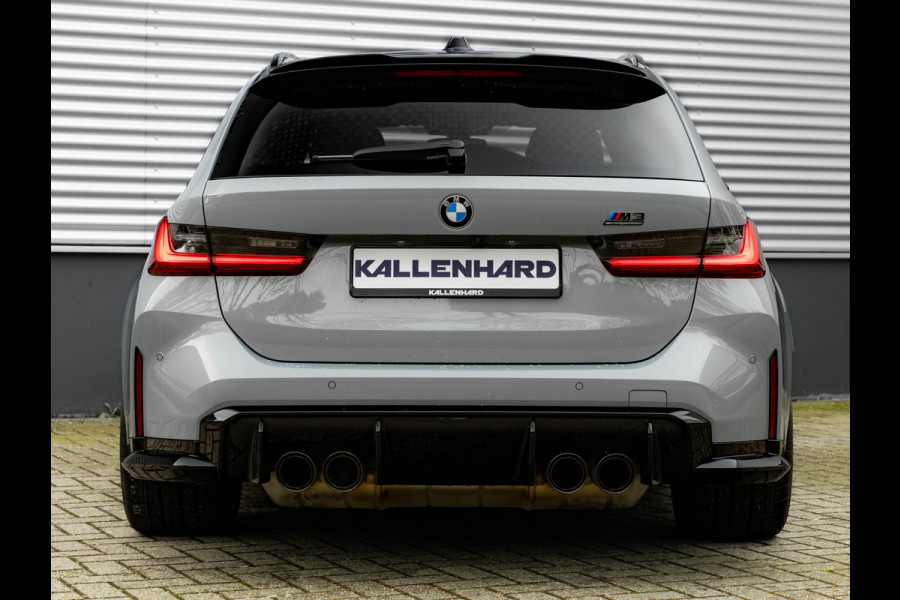 BMW 3 Serie Touring M3 xDrive - Carbon Brakes - Stoelventilatie - Carbon Interieur