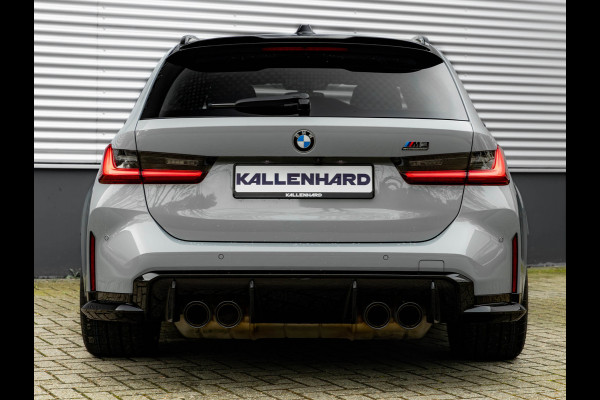 BMW 3 Serie Touring M3 xDrive - Carbon Brakes - Stoelventilatie - Carbon Interieur