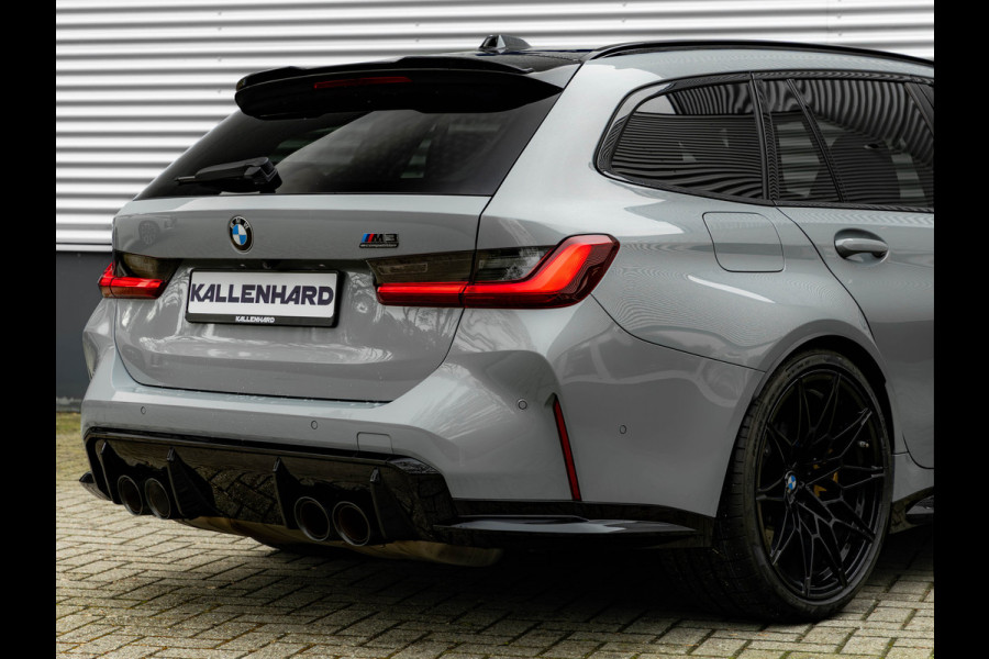 BMW 3 Serie Touring M3 xDrive - Carbon Brakes - Stoelventilatie - Carbon Interieur