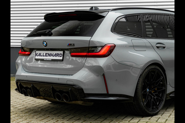 BMW 3 Serie Touring M3 xDrive - Carbon Brakes - Stoelventilatie - Carbon Interieur