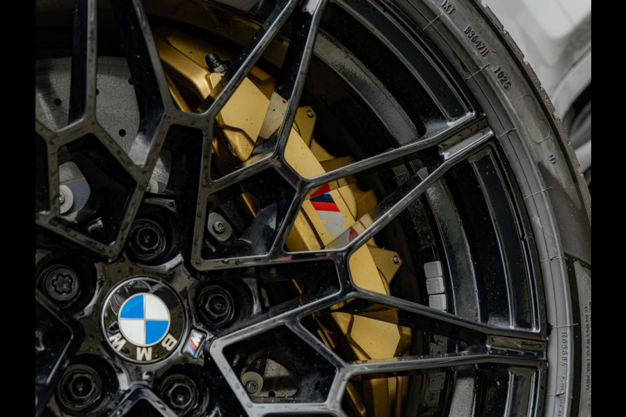 BMW 3 Serie Touring M3 xDrive - Carbon Brakes - Stoelventilatie - Carbon Interieur