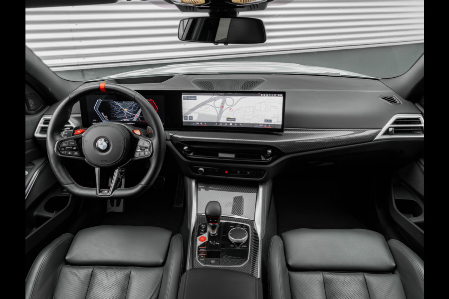BMW 3 Serie Touring M3 xDrive - Carbon Brakes - Stoelventilatie - Carbon Interieur