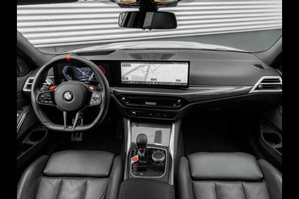 BMW 3 Serie Touring M3 xDrive - Carbon Brakes - Stoelventilatie - Carbon Interieur