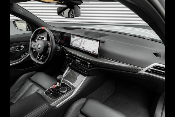 BMW 3 Serie Touring M3 xDrive - Carbon Brakes - Stoelventilatie - Carbon Interieur