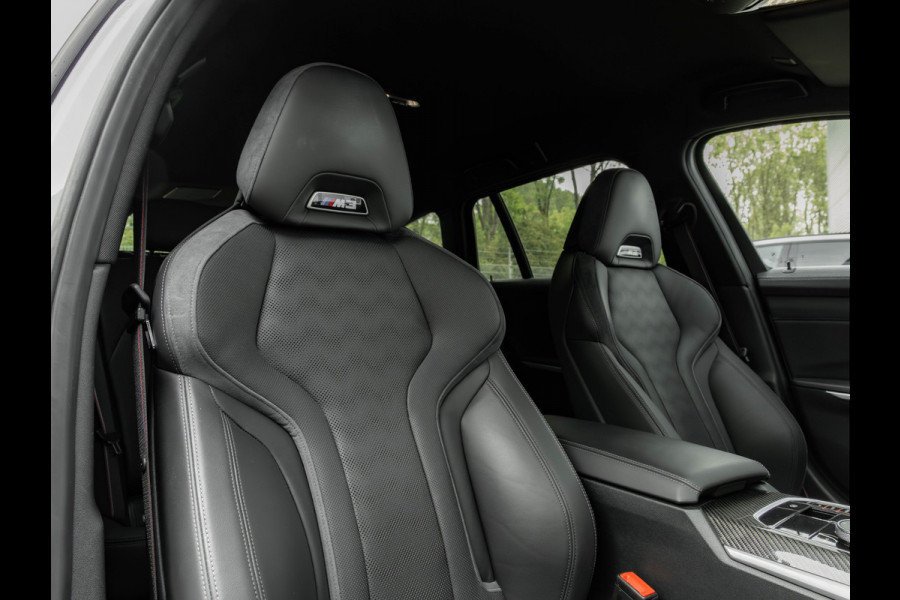 BMW 3 Serie Touring M3 xDrive - Carbon Brakes - Stoelventilatie - Carbon Interieur