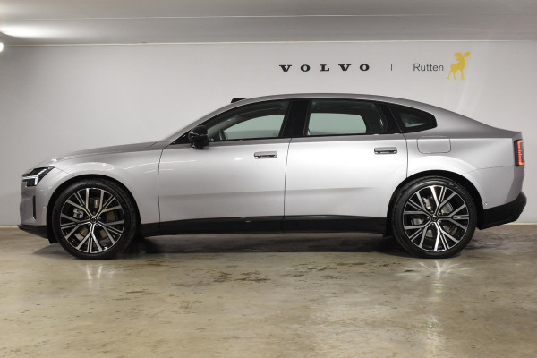 Volvo ES90 333PK Single Motor Extended Range Ultra 92 kWh Luchtvering / Bowers & Wilkins / 22" / Pilot Assist Pack / Visual Park assist / Geventileerde voor- en achterstoelen / Panoramadak / Massagefunctie voorstoelen / Soft Close / HD Pixel LED koplampen