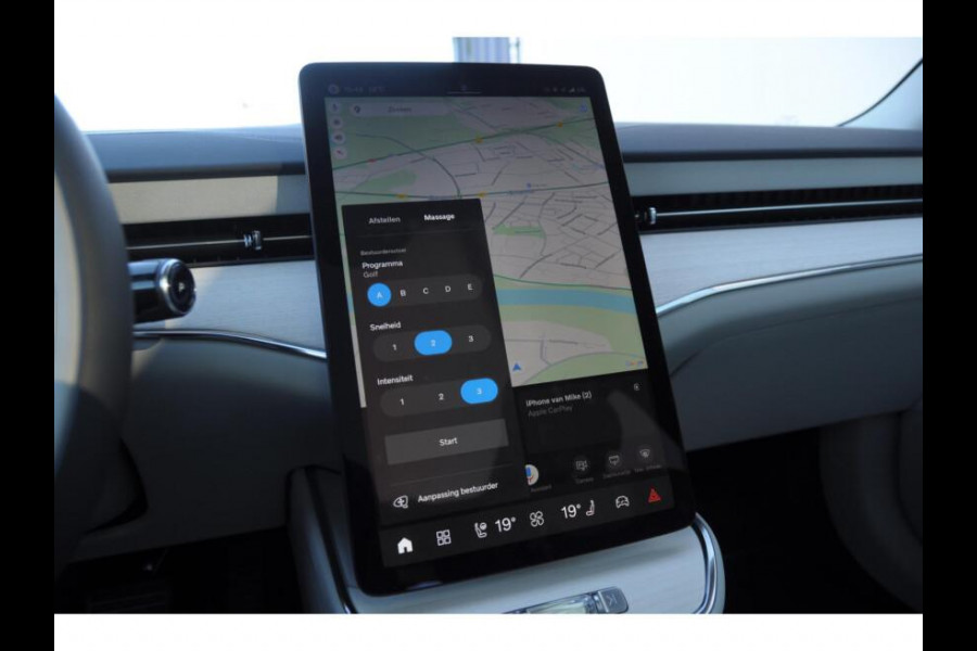 Volvo ES90 333PK Single Motor Extended Range Ultra 92 kWh Luchtvering / Bowers & Wilkins / 22" / Pilot Assist Pack / Visual Park assist / Geventileerde voor- en achterstoelen / Panoramadak / Massagefunctie voorstoelen / Soft Close / HD Pixel LED koplampen