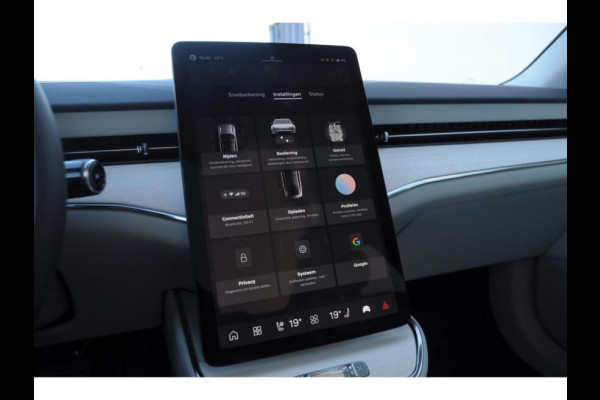 Volvo ES90 333PK Single Motor Extended Range Ultra 92 kWh Luchtvering / Bowers & Wilkins / 22" / Pilot Assist Pack / Visual Park assist / Geventileerde voor- en achterstoelen / Panoramadak / Massagefunctie voorstoelen / Soft Close / HD Pixel LED koplampen