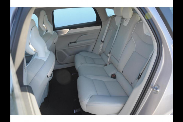 Volvo ES90 333PK Single Motor Extended Range Ultra 92 kWh Luchtvering / Bowers & Wilkins / 22" / Pilot Assist Pack / Visual Park assist / Geventileerde voor- en achterstoelen / Panoramadak / Massagefunctie voorstoelen / Soft Close / HD Pixel LED koplampen