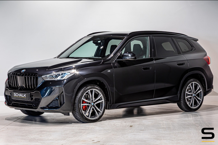 BMW X1 SDrive18i|M-sport|NAP|E-trekhaak|Cam|HUD|DealerOnderh