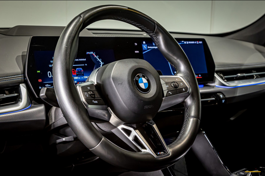 BMW X1 SDrive18i|M-sport|NAP|E-trekhaak|Cam|HUD|DealerOnderh