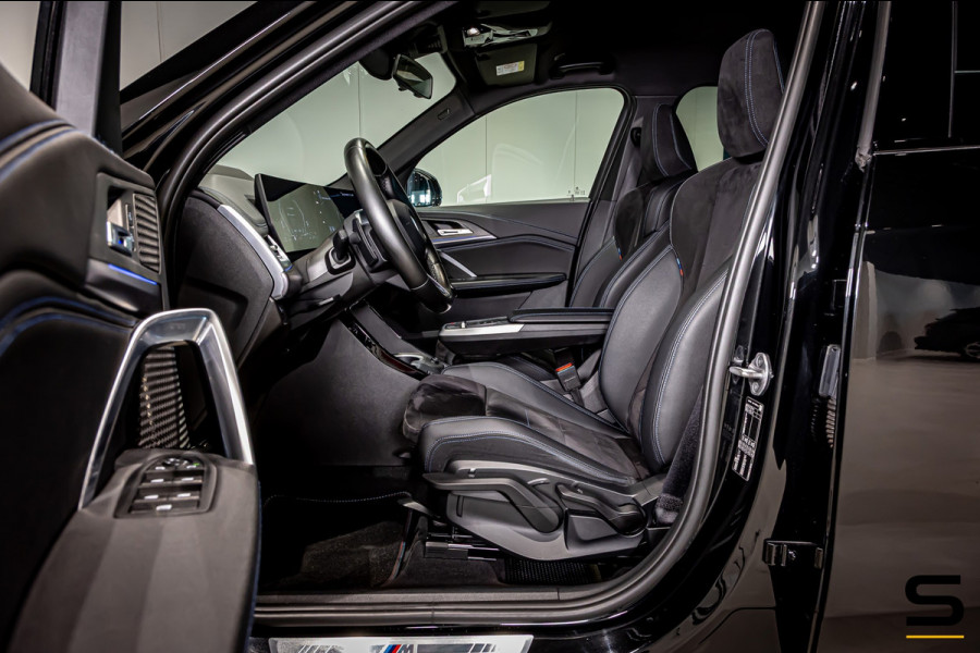 BMW X1 SDrive18i|M-sport|NAP|E-trekhaak|Cam|HUD|DealerOnderh