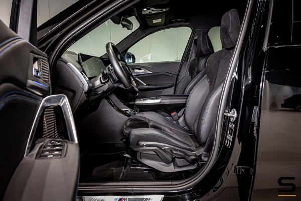 BMW X1 SDrive18i|M-sport|NAP|E-trekhaak|Cam|HUD|DealerOnderh