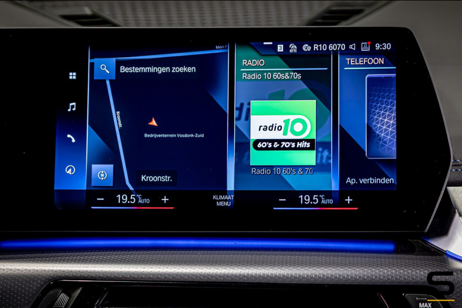 BMW X1 SDrive18i|M-sport|NAP|E-trekhaak|Cam|HUD|DealerOnderh