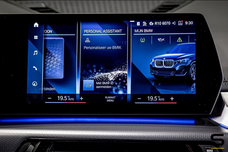 BMW X1 SDrive18i|M-sport|NAP|E-trekhaak|Cam|HUD|DealerOnderh