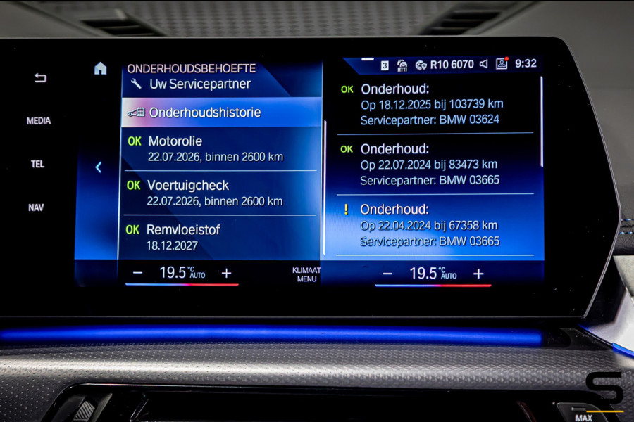 BMW X1 SDrive18i|M-sport|NAP|E-trekhaak|Cam|HUD|DealerOnderh