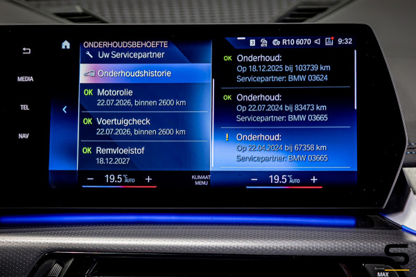 BMW X1 SDrive18i|M-sport|NAP|E-trekhaak|Cam|HUD|DealerOnderh