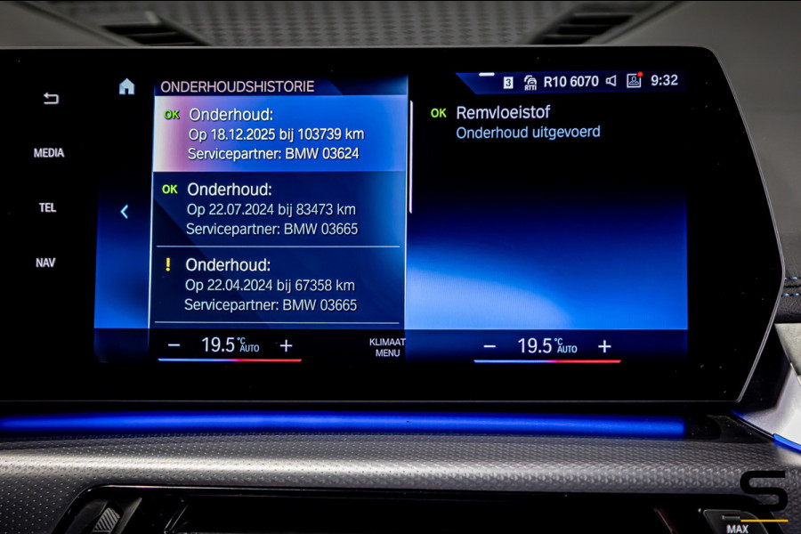 BMW X1 SDrive18i|M-sport|NAP|E-trekhaak|Cam|HUD|DealerOnderh