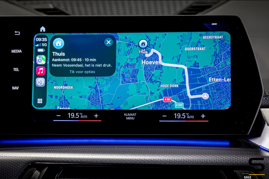 BMW X1 SDrive18i|M-sport|NAP|E-trekhaak|Cam|HUD|DealerOnderh