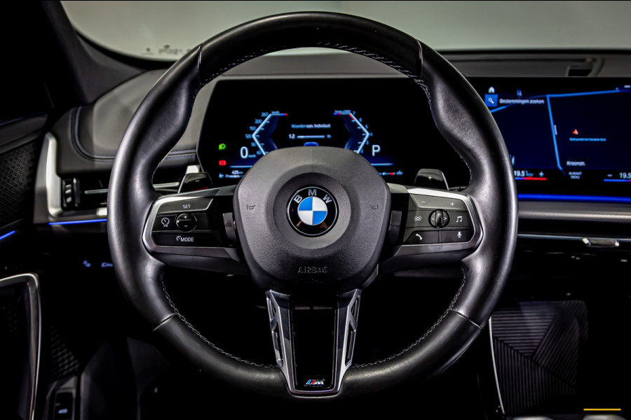 BMW X1 SDrive18i|M-sport|NAP|E-trekhaak|Cam|HUD|DealerOnderh