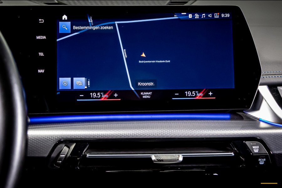 BMW X1 SDrive18i|M-sport|NAP|E-trekhaak|Cam|HUD|DealerOnderh