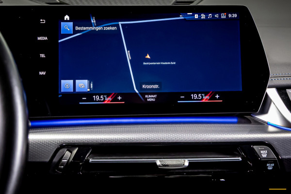 BMW X1 SDrive18i|M-sport|NAP|E-trekhaak|Cam|HUD|DealerOnderh