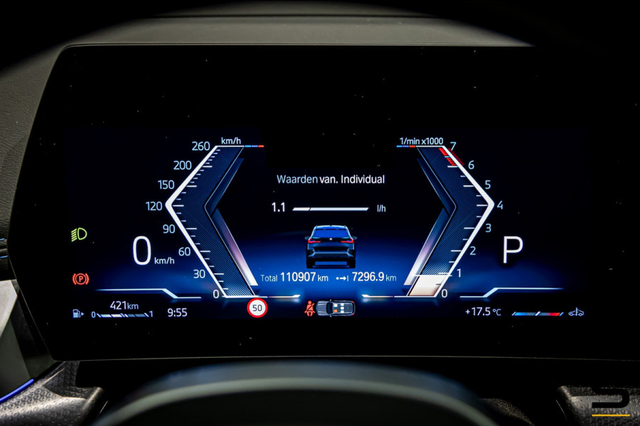 BMW X1 SDrive18i|M-sport|NAP|E-trekhaak|Cam|HUD|DealerOnderh