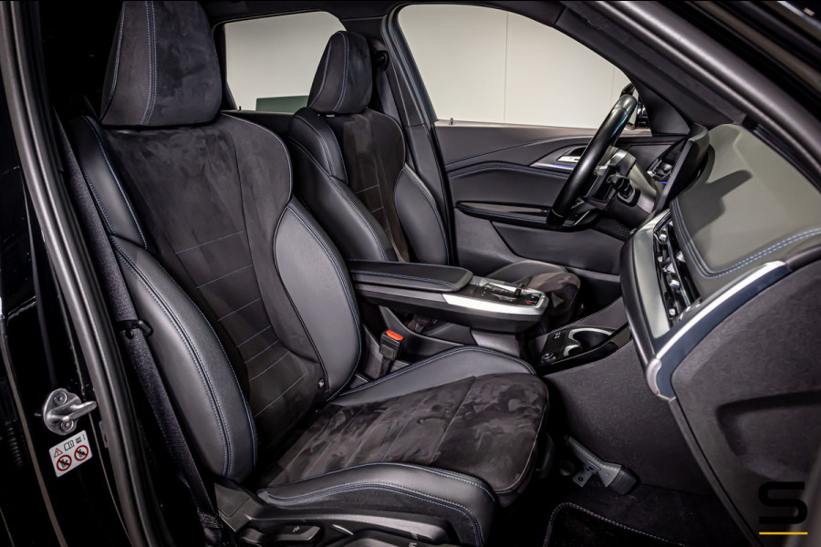 BMW X1 SDrive18i|M-sport|NAP|E-trekhaak|Cam|HUD|DealerOnderh