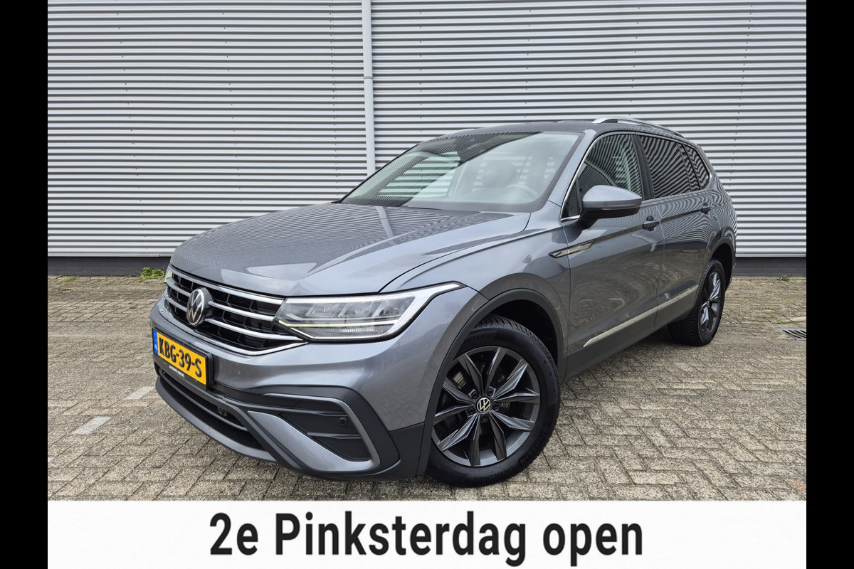 Volkswagen Tiguan Allspace 1.5 TSI Life Business 7p. Automaat,Virtueel,Navigatie,Carplay-Andriod,Adap.Cruise,
