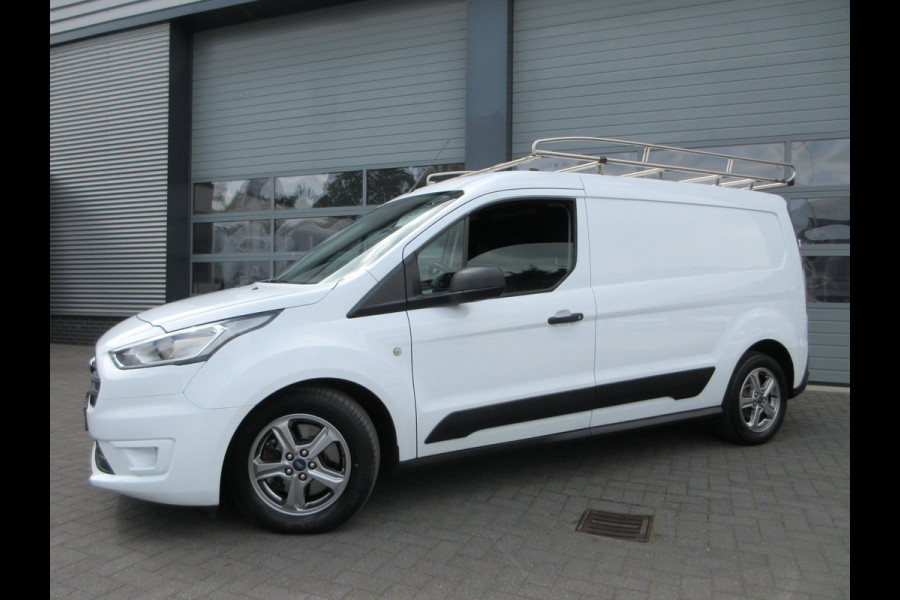 Ford Transit Connect 1.5 EcoBlue L2, Euro6, Airco, Camera, 3-Zits, Trekhaak.