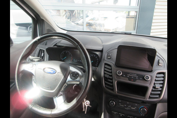Ford Transit Connect 1.5 EcoBlue L2, Euro6, Airco, Camera, 3-Zits, Trekhaak.