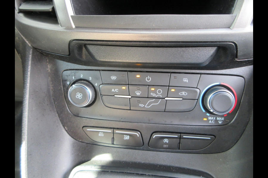 Ford Transit Connect 1.5 EcoBlue L2, Euro6, Airco, Camera, 3-Zits, Trekhaak.