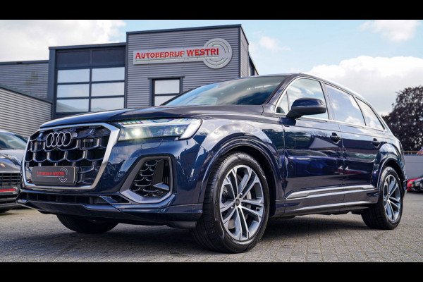 Audi Q7 55 TFSI e quattro Pro Line S | Massage | BTW | 1e eig | ACC | Matrix | Bang&Olufsen 3D | Panorama | Head up |