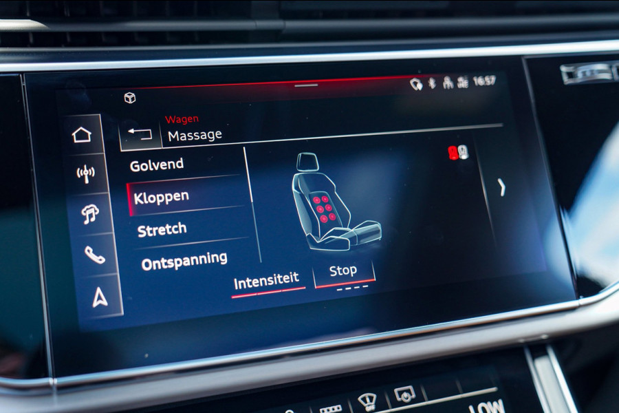 Audi Q7 55 TFSI e quattro Pro Line S | Massage | BTW | 1e eig | ACC | Matrix | Bang&Olufsen 3D | Panorama | Head up |