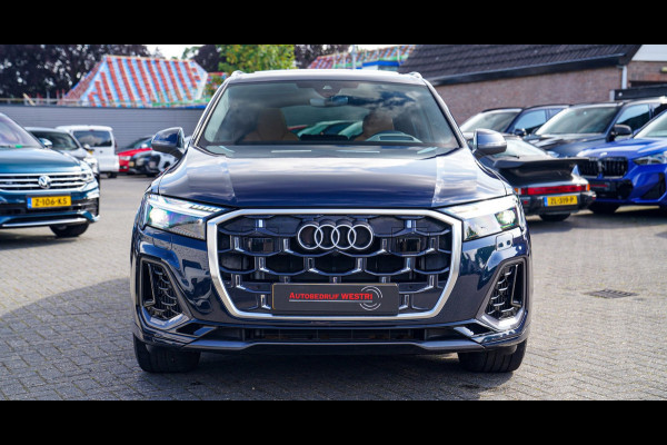 Audi Q7 55 TFSI e quattro Pro Line S | Massage | BTW | 1e eig | ACC | Matrix | Bang&Olufsen 3D | Panorama | Head up |